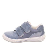 Superfit Tensy Sneaker, Blau/Hellblau 8000, 29 EU