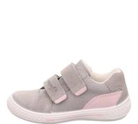 superfit Mädchen Sneaker low TENSY 32 Grau/Rosa