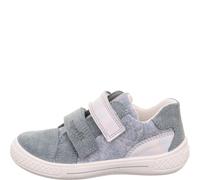 superfit Mädchen Sneaker low TENSY 34 Hellgrün/Silber