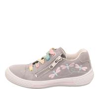 superfit Mädchen Sneaker low TENSY 35 Grau/Rosa