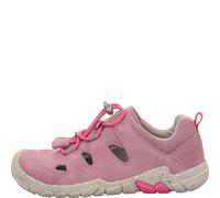 Superfit Barfußschuhe Trace für Mädchen Lila/Pink Größe 28