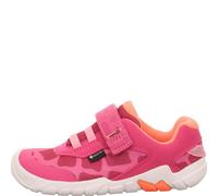Superfit Trace Gore-Tex Sneaker, Pink/Orange 5500, 32 EU