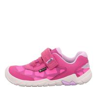 superfit Mädchen Sneaker low TRACE 33 Pink/Lila