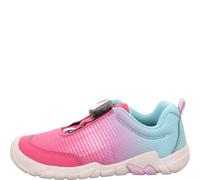 superfit Mädchen Sneaker low TRACE 34 Pink/Lila