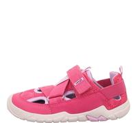 superfit Mädchen Sneaker low TRACE 34 Pink/Lila