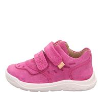 superfit Mädchen Sneaker low WHALEY 24 Pink/Orange