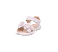 Superfit Mädchen Sparkle 1009010 Sandalen, Weiß 1000, 32 EU