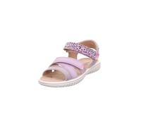 superfit Mädchen Sandale SPARKLE 26 Lila