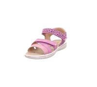 Superfit Mädchen Sparkle Sandale, Lila Rosa 8500, 28 EU