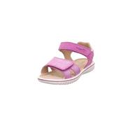 Superfit Mädchen Sparkle Sandale, Lila Silber 8500, 37 EU