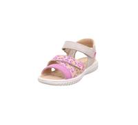 Superfit Mädchen Sparkle Sandale, Mehrfarbig 9010, 36 EU Weit