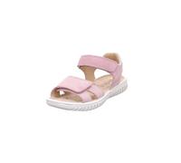 Superfit Mädchen Sparkle Sandale, Pink 5510, 32 EU