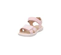 Superfit Mädchen Sparkle Sandale, Rosa Silber 5530, 29 EU