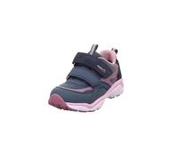 Superfit Mädchen SPORT5 BLAU/ROSA 8010