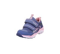 Superfit Mädchen Sport5 Gore-tex Sneaker, Blau Rosa 8040, 24 EU