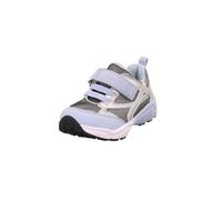 Superfit Mädchen SPORT5 HELLBLAU/Silber 8400