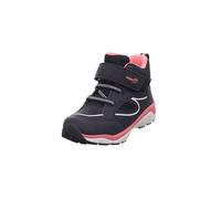 Superfit Mädchen Sport5 Leicht Gefütterte Gore-tex Sneaker, Blau Rosa 8010, 29 EU