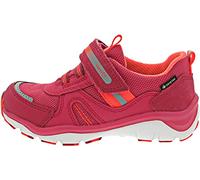 superfit Kinder Sneaker low SPORT5 Mädchen 35 Pink/Orange