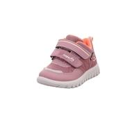 Superfit Mädchen Sport7 Mini Gore-tex Sneaker, Lila Orange 8510, 23 EU
