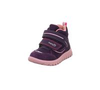 Superfit Mädchen Sport7 Mini Leicht Gefütterte Gore-tex Lila/Rosa 8530 Sneaker, Lila Rosa 8530, 23 EU