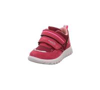 Superfit Mädchen Sport7 Mini Leicht Gefütterte Gore-tex Rot/Rosa 5010 Sneaker, Rot Rosa 5010, 31 EU