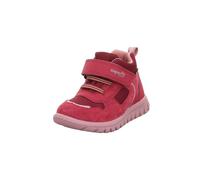 Superfit Mädchen Sport7 Mini Leicht Gefütterte Gore-tex Rot/Rosa 5010 Sneaker, Rot Rosa 5010, 33 EU