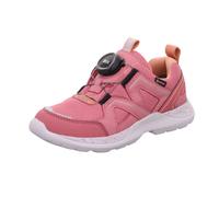 Superfit Mädchen sportlich schnür m PINK/ORANGE 38