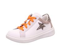 superfit Kinder Sneaker low COSMO Mädchen 33 Weiß