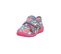 Superfit Mädchen Spotty 1-009246 Hausschuhe, Blau 8190, 23 EU