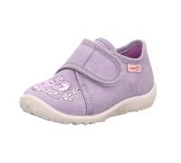 Superfit Mädchen SPOTTY Hausschuhe, LILA 8530, 24 EU