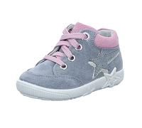 Superfit Starlight Lauflernschuh - Mädchen - grau/rosa in Größe 23 jetzt im Angebot