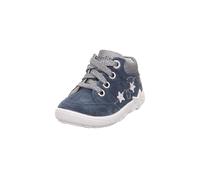 Superfit Mädchen Starlight Lauflernschuhe, Blau Hellgrau 8000, 19 EU