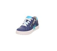 Superfit Mädchen Stella Gore-tex Sneaker, Blau Hellgrün 8010, 39 EU
