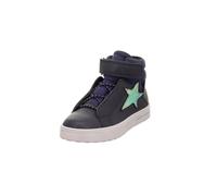 Superfit Sneaker Leder/Textil Blau