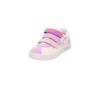 superfit Mädchen Sneaker low STELLA 30 Lila/Weiß