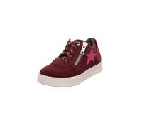 Superfit Stella Sneaker, ROT 5000, 39 EU Schmal