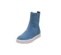Superfit Mädchen Stella Schneestiefel, Blau 8000, 31 EU Schmal
