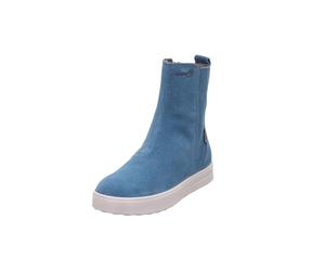 Superfit Mädchen Stella Schneestiefel, Blau 8000, 37 EU Schmal