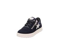 Superfit Mädchen Sneaker Stella Blau/Silber 8020 Größe 30 EU