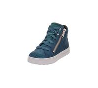 Superfit Mädchen Stella Sneaker Gore-tex 1-000812 Stiefel, Blau 8010, 32 EU