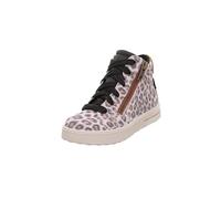 superfit Mädchen Sneaker high STELLA 32 Braun/Schwarz