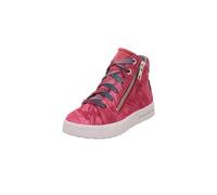 Superfit Mädchen Sneaker High STELLA Rot Größe 30