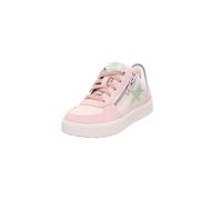 Superfit Mädchen Stella Sneaker, Rosa Weiß 5510, 38 EU