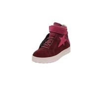Superfit Mädchen Stella Sneaker, Rot 5000, 29 EU Schmal