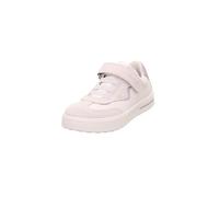 Superfit Mädchen Sneaker STELLA low Leder Weiß Größe 33