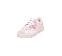 superfit Mädchen Sneaker low STELLA 28 Weiß/Pink