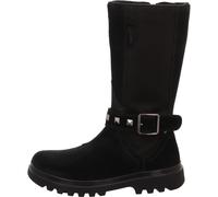 Superfit Mädchenstiefel ABBY NOVA Schwarz Größe 40