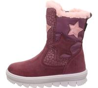 superfit Mädchen Stiefel FLAVIA 26 Rot/Rosa