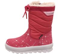 Superfit Kinder Winterschuhe Flavia – Weite M (IV) – Gr. 30 – Rot