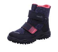 Superfit Mädchen Stiefel für Kinder, blau, Größe 34 EU